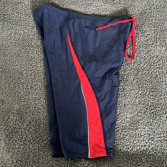 Speedo Men's Swim Trunks PowerFlex Eco Size 34 - Picture 7 of 8